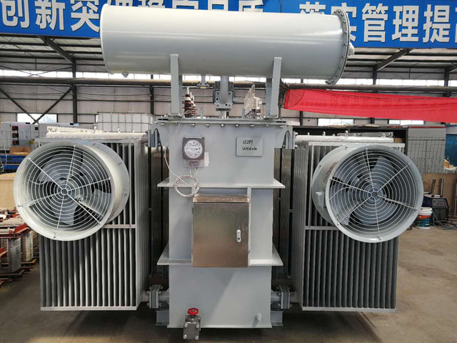 尚志S11-1250KVA油浸式变压器